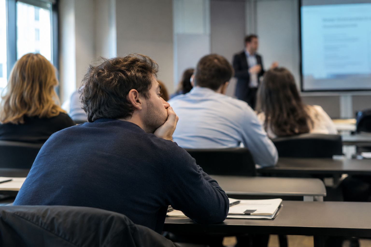 "90% du contenu d'une formation ne sert à rien". Vraiment ?!